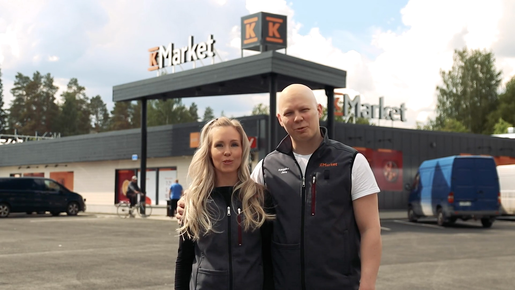 K-MARKET MAANINKA
