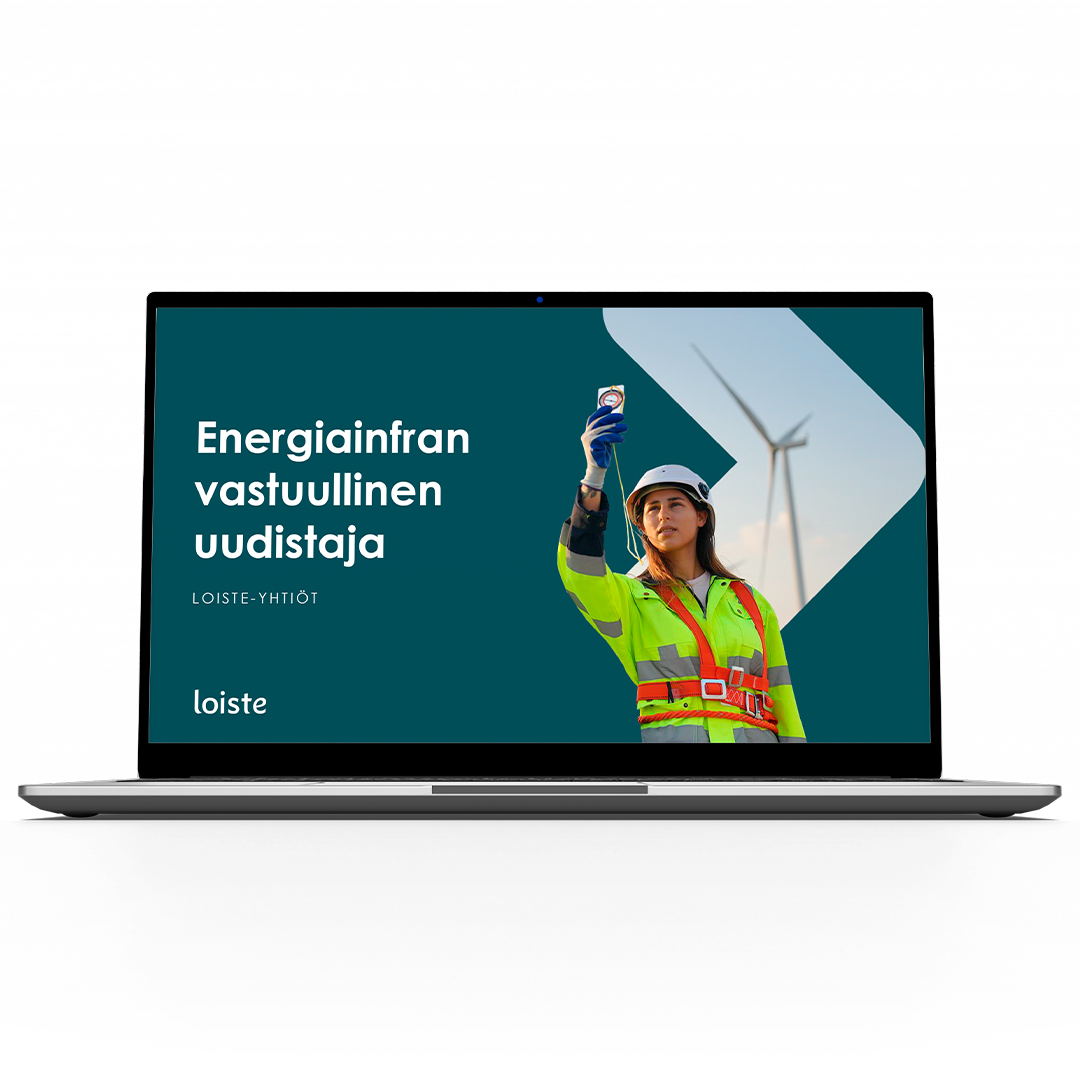 LOISTE ESITYSPOHJAT