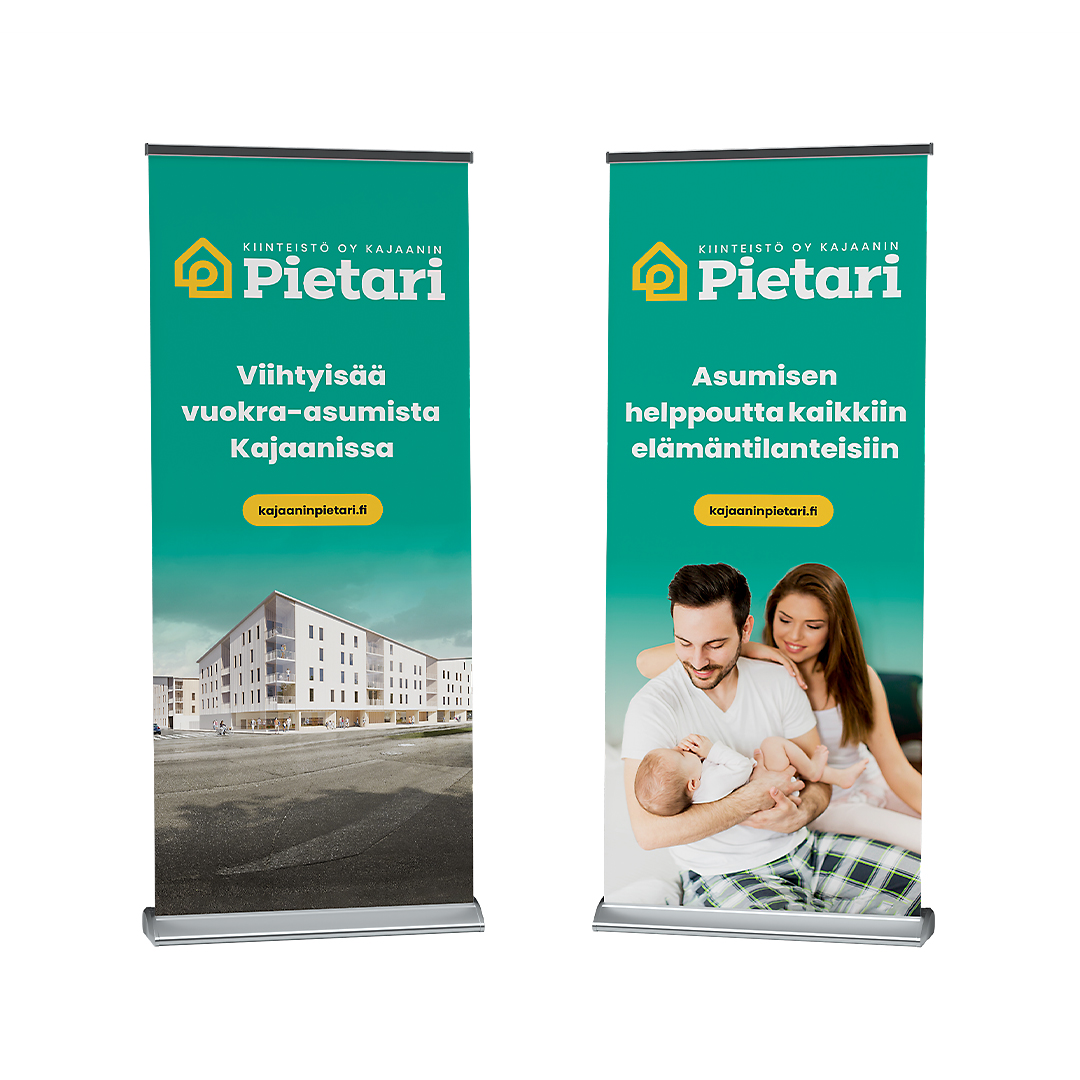 KAJAANIN PIETARI ROLLUP