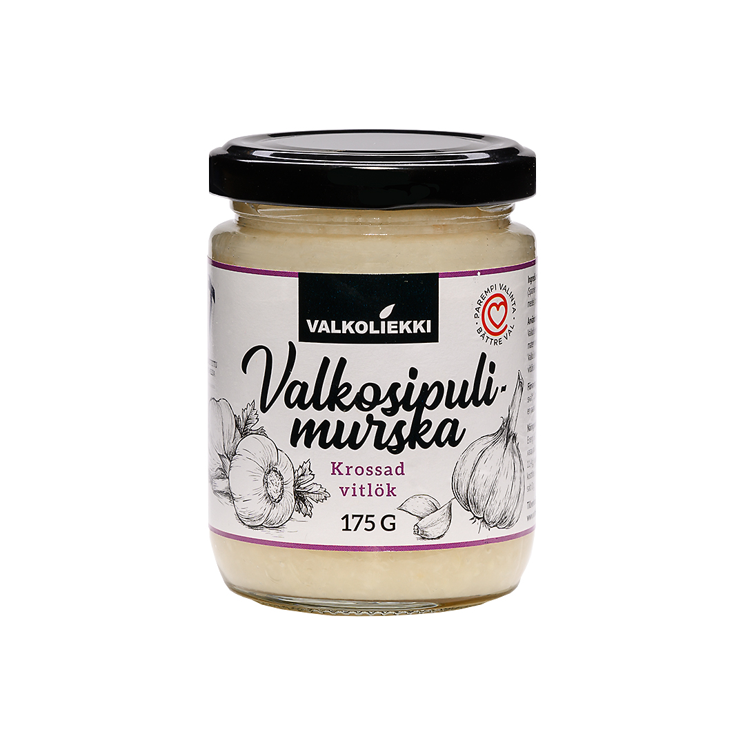 VALKOLIEKKI PAKKAUS