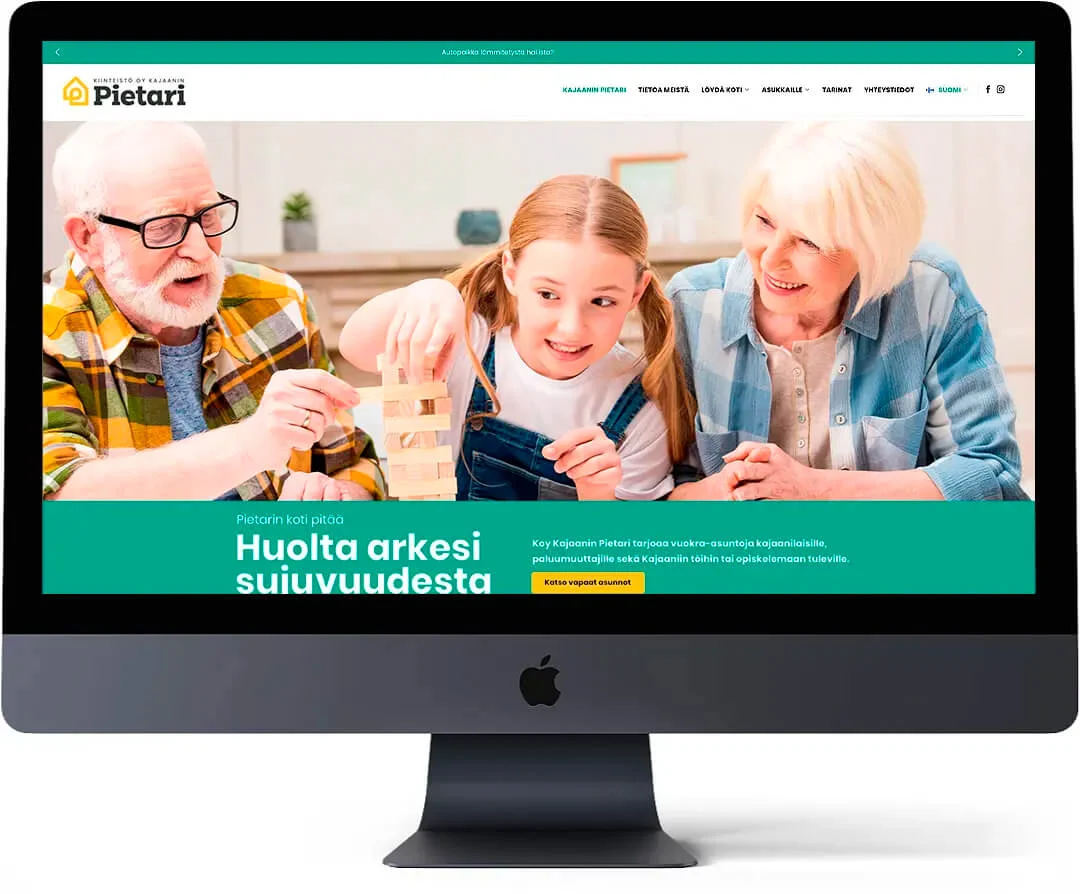 KAJAANIN PIETARI